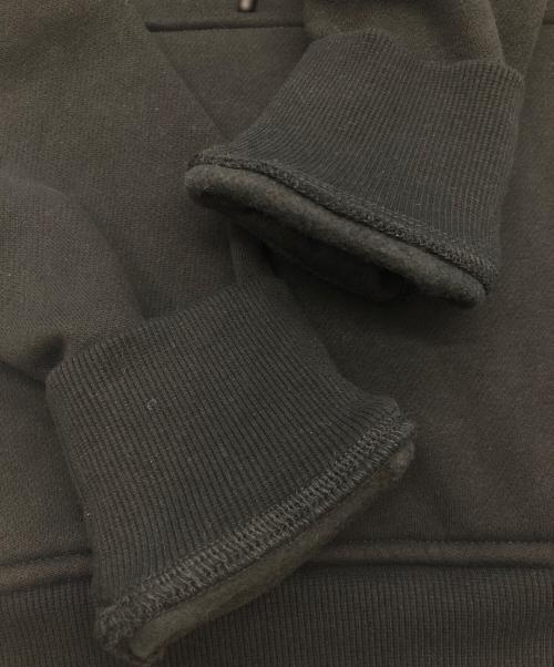 UGG（アグ）UGG (アグ) プルオーバーパーカー ブラック サイズ:SIZE XSの古着・服飾アイテム