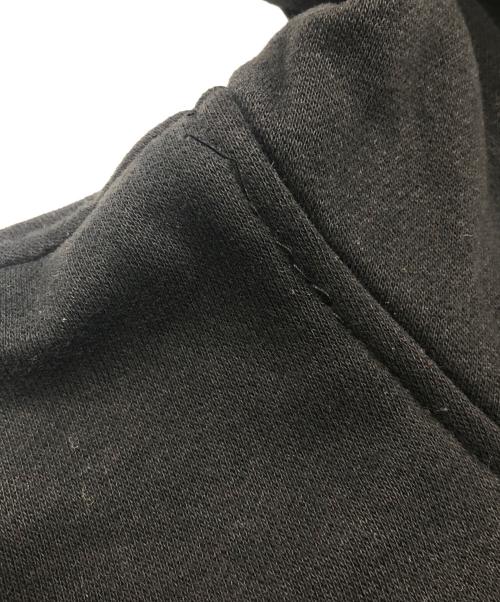 UGG（アグ）UGG (アグ) プルオーバーパーカー ブラック サイズ:SIZE XSの古着・服飾アイテム