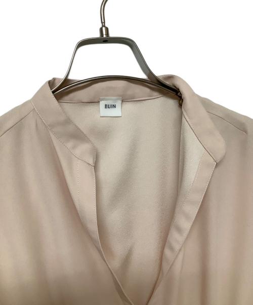 ELIN（エリン）ELIN (エリン) ブラウス ピンク サイズ:38の古着・服飾アイテム
