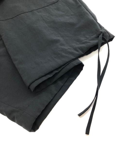 FRAMeWORK（フレームワーク）FRAMeWORK (フレームワーク) ドロストシャツ ブラック サイズ:Freeの古着・服飾アイテム