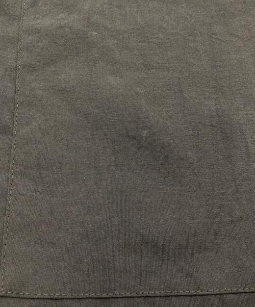 FRAMeWORK（フレームワーク）FRAMeWORK (フレームワーク) ドロストシャツ ブラック サイズ:Freeの古着・服飾アイテム