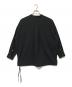 FRAMeWORK (フレームワーク) ドロストシャツ ブラック サイズ:Free：4000円