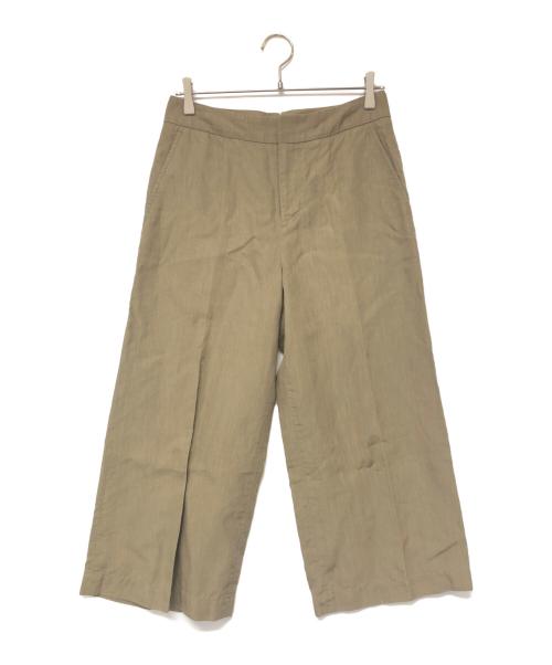 MARGARET HOWELL（マーガレットハウエル）MARGARET HOWELL (マーガレットハウエル) パンツ ベージュ サイズ:3の古着・服飾アイテム