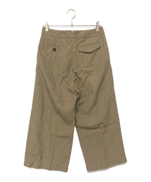 MARGARET HOWELL（マーガレットハウエル）MARGARET HOWELL (マーガレットハウエル) パンツ ベージュ サイズ:3の古着・服飾アイテム