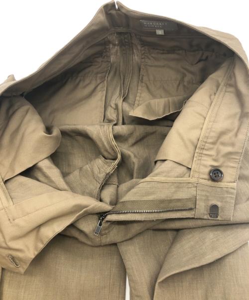 MARGARET HOWELL（マーガレットハウエル）MARGARET HOWELL (マーガレットハウエル) パンツ ベージュ サイズ:3の古着・服飾アイテム