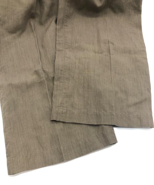 MARGARET HOWELL（マーガレットハウエル）MARGARET HOWELL (マーガレットハウエル) パンツ ベージュ サイズ:3の古着・服飾アイテム