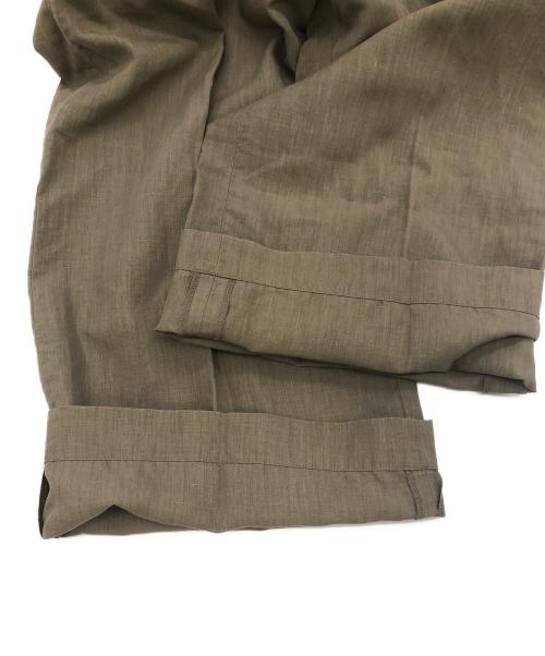 MARGARET HOWELL（マーガレットハウエル）MARGARET HOWELL (マーガレットハウエル) パンツ ベージュ サイズ:3の古着・服飾アイテム