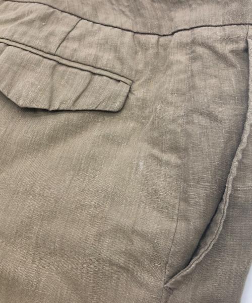 MARGARET HOWELL（マーガレットハウエル）MARGARET HOWELL (マーガレットハウエル) パンツ ベージュ サイズ:3の古着・服飾アイテム