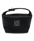 GIVENCHYジバンシィ）の古着「ポーチ」｜ブラック