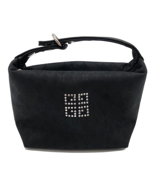 GIVENCHY（ジバンシィ）GIVENCHY (ジバンシィ) ポーチ ブラックの古着・服飾アイテム