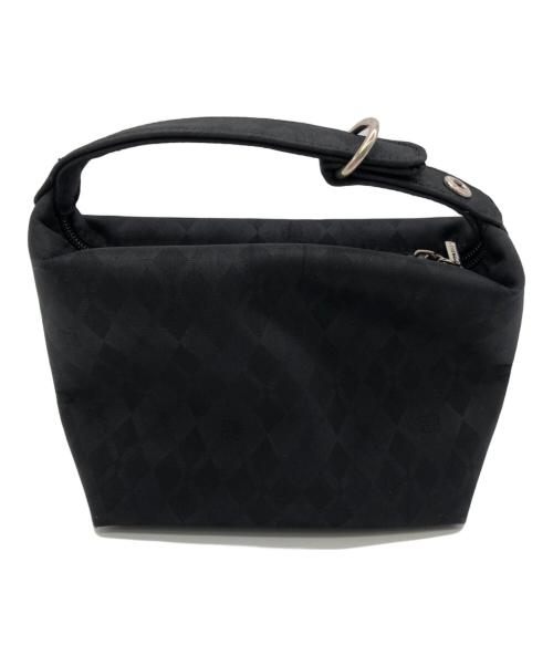 GIVENCHY（ジバンシィ）GIVENCHY (ジバンシィ) ポーチ ブラックの古着・服飾アイテム