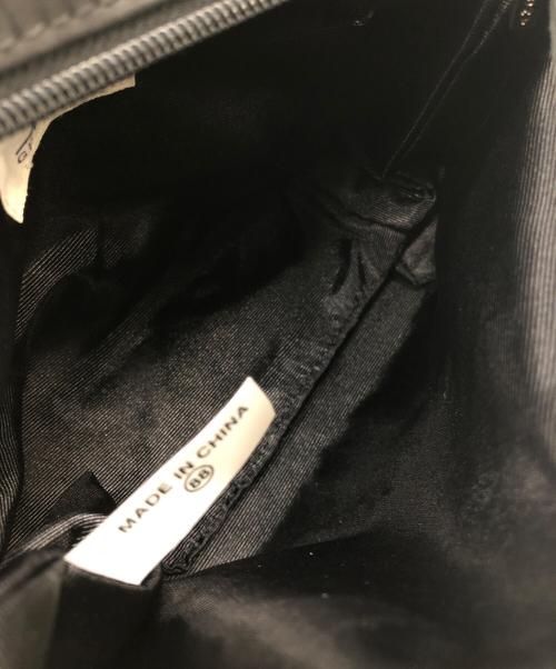 GIVENCHY（ジバンシィ）GIVENCHY (ジバンシィ) ポーチ ブラックの古着・服飾アイテム