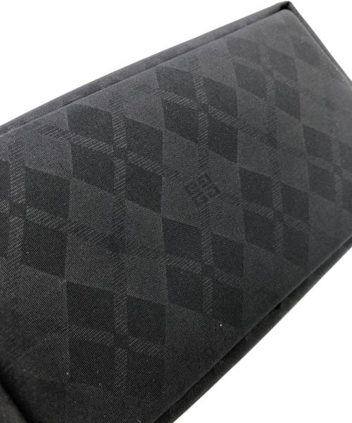 GIVENCHY（ジバンシィ）GIVENCHY (ジバンシィ) ポーチ ブラックの古着・服飾アイテム