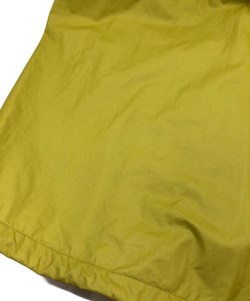 TRAIL BUM（トレイルバム）Trail Bum (トレイルバム) ナイロンジャケット イエロー サイズ:Ｌの古着・服飾アイテム