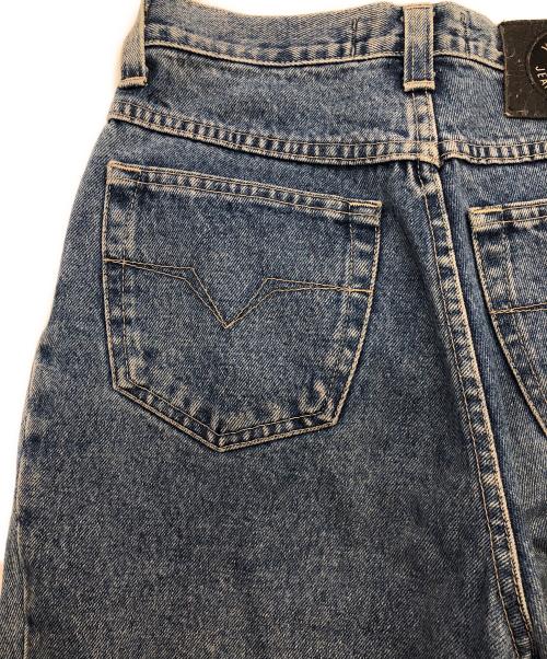 VERSACE JEANS COUTURE（ヴェルサーチ ジーンズクチュール）VERSACE JEANS COUTURE (ヴェルサーチ ジーンズクチュール) デニムパンツ インディゴ サイズ:W27の古着・服飾アイテム