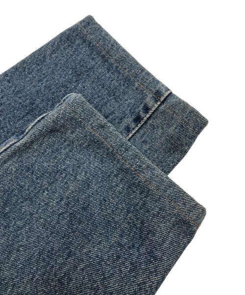 VERSACE JEANS COUTURE（ヴェルサーチ ジーンズクチュール）VERSACE JEANS COUTURE (ヴェルサーチ ジーンズクチュール) デニムパンツ インディゴ サイズ:W27の古着・服飾アイテム