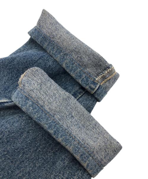 VERSACE JEANS COUTURE（ヴェルサーチ ジーンズクチュール）VERSACE JEANS COUTURE (ヴェルサーチ ジーンズクチュール) デニムパンツ インディゴ サイズ:W27の古着・服飾アイテム