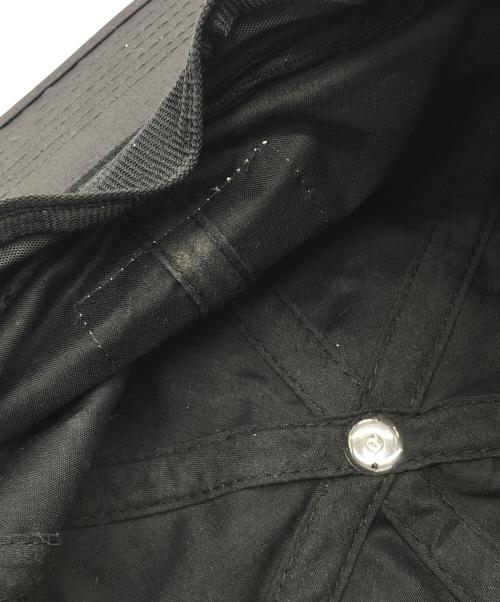 VIRGOwearworks（ヴァルゴウェアワークス）VIRGOwearworks (ヴァルゴウェアワークス) パイロットボアキャップ ブラックの古着・服飾アイテム