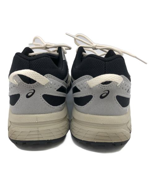 asics（アシックス）asics (アシックス) GEL-VENTURE 6 ブラック×ホワイト サイズ:26cmの古着・服飾アイテム