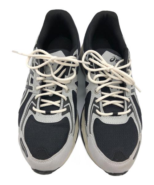 asics（アシックス）asics (アシックス) GEL-VENTURE 6 ブラック×ホワイト サイズ:26cmの古着・服飾アイテム