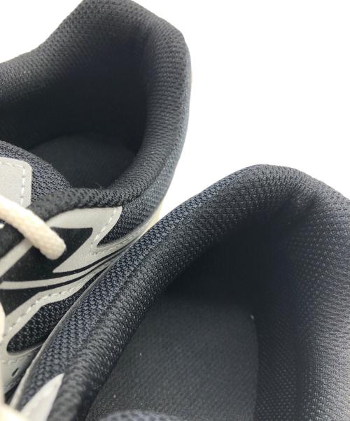 asics（アシックス）asics (アシックス) GEL-VENTURE 6 ブラック×ホワイト サイズ:26cmの古着・服飾アイテム