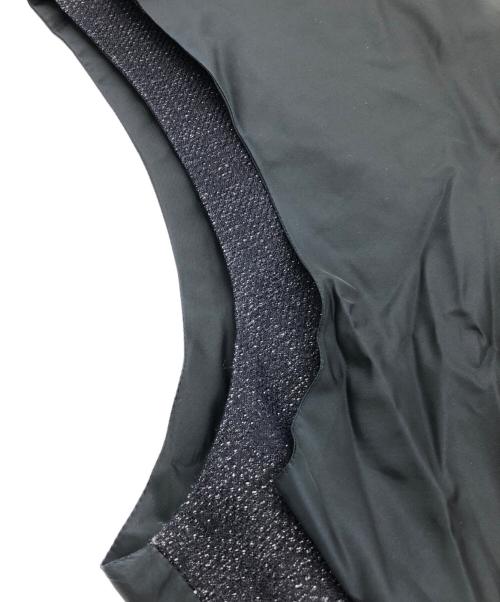 TAGLIATORE（タリアトーレ）TAGLIATORE (タリアトーレ) ジレ ネイビー サイズ:SIZE52の古着・服飾アイテム