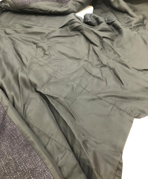 TAGLIATORE（タリアトーレ）TAGLIATORE (タリアトーレ) ジレ ネイビー サイズ:SIZE52の古着・服飾アイテム