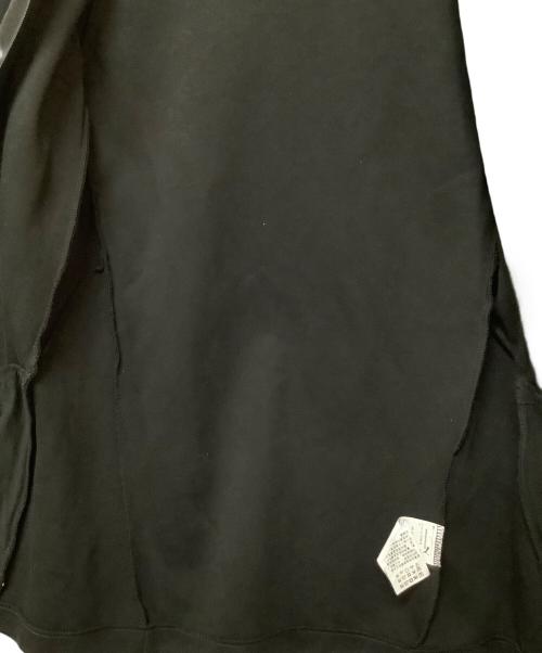 PUMA（プーマ）PUMA (プーマ) ジップパーカー ブラック×レッド サイズ:SIZE Sの古着・服飾アイテム