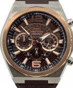 TECHNOSテクノス）の古着「クロノグラフ」