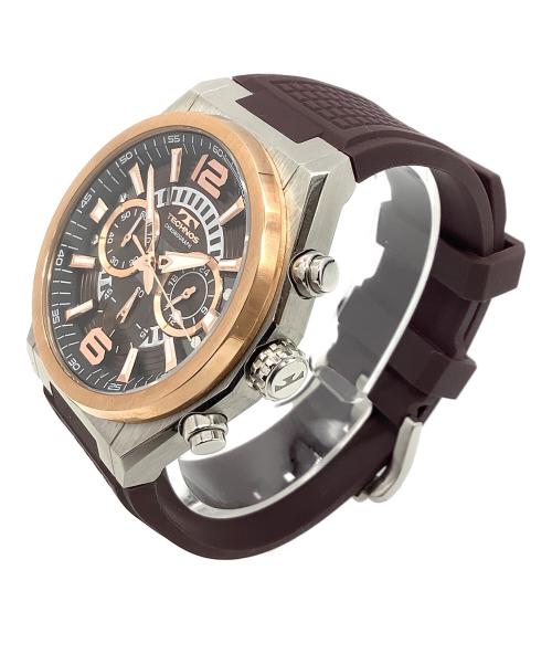 TECHNOS（テクノス）TECHNOS (テクノス) クロノグラフの古着・服飾アイテム