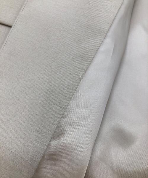 Louren（ローレン）Louren (ローレン) スリットスリーブジャケット ベージュ サイズ:Freeの古着・服飾アイテム