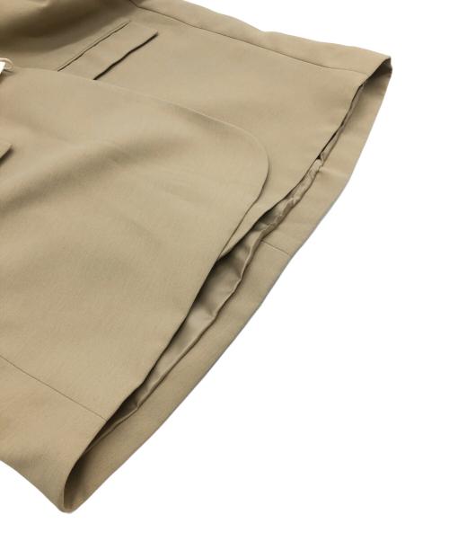 Louren（ローレン）Louren (ローレン) スリットスリーブジャケット ベージュ サイズ:Freeの古着・服飾アイテム