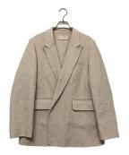 Plageプラージュ）の古着「ハミルトンマニッシュジャケット」｜ベージュ