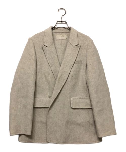 Plage（プラージュ）Plage (プラージュ) ハミルトンマニッシュジャケット ベージュ サイズ:SIZE 36の古着・服飾アイテム