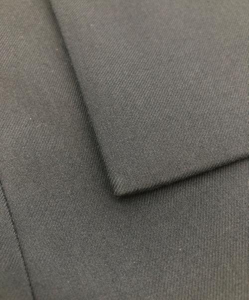 green label relaxing（グリーンレーベルリラクシング）green label relaxing (グリーンレーベルリラクシング) ギャバダブルジャケット ブラック サイズ:SIZE 36の古着・服飾アイテム