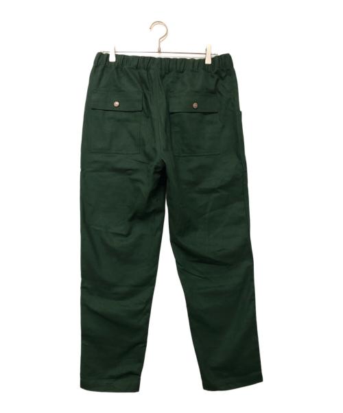 Champion（チャンピオン）Champion (チャンピオン) ワークパンツ グリーン サイズ:SIZE Mの古着・服飾アイテム