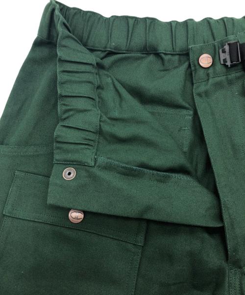 Champion（チャンピオン）Champion (チャンピオン) ワークパンツ グリーン サイズ:SIZE Mの古着・服飾アイテム
