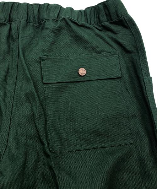 Champion（チャンピオン）Champion (チャンピオン) ワークパンツ グリーン サイズ:SIZE Mの古着・服飾アイテム