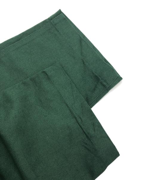 Champion（チャンピオン）Champion (チャンピオン) ワークパンツ グリーン サイズ:SIZE Mの古着・服飾アイテム