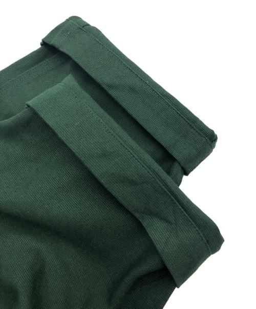 Champion（チャンピオン）Champion (チャンピオン) ワークパンツ グリーン サイズ:SIZE Mの古着・服飾アイテム