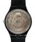 中古・古着 SWATCH (スウォッチ) Automatic BLACK MOTION シルバー：6000円