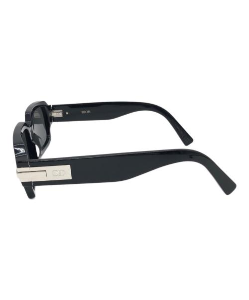 Dior（ディオール）DIOR (ディオール) サングラス ブラックの古着・服飾アイテム