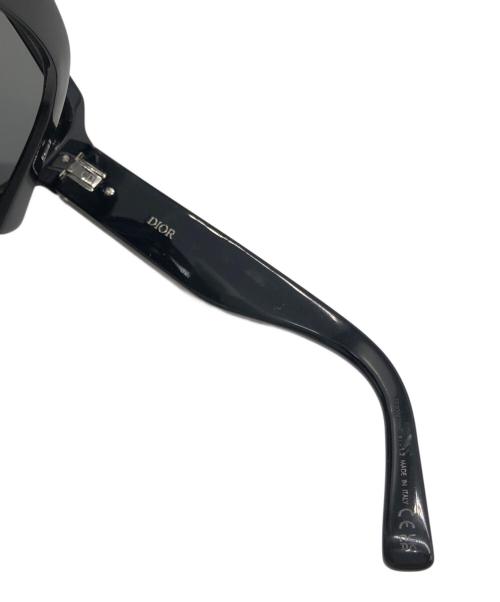 Dior（ディオール）DIOR (ディオール) サングラス ブラックの古着・服飾アイテム