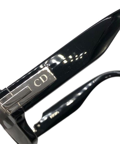 Dior（ディオール）DIOR (ディオール) サングラス ブラックの古着・服飾アイテム