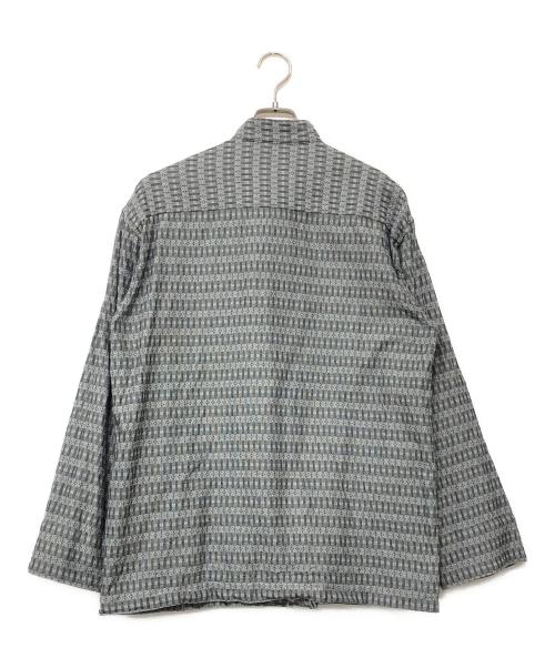 Snow peak（スノーピーク）snow peak (スノーピーク) ジャケット グレー サイズ:SIZE Mの古着・服飾アイテム