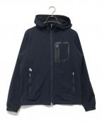 PEARLY GATESパーリーゲイツ）の古着「ジップジャケット」｜ブラック