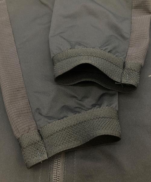 PEARLY GATES（パーリーゲイツ）PEARLY GATES (パーリーゲイツ) ジップジャケット ブラック サイズ:SIZE 3(S)の古着・服飾アイテム