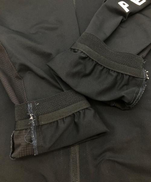 PEARLY GATES（パーリーゲイツ）PEARLY GATES (パーリーゲイツ) ジップジャケット ブラック サイズ:SIZE 3(S)の古着・服飾アイテム