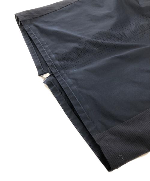 PEARLY GATES（パーリーゲイツ）PEARLY GATES (パーリーゲイツ) ジップジャケット ブラック サイズ:SIZE 3(S)の古着・服飾アイテム