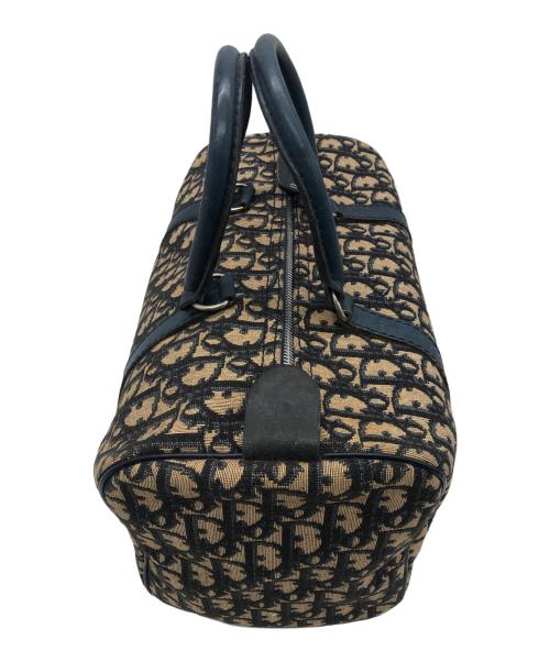 Christian Dior（クリスチャン ディオール）Christian Dior (クリスチャン ディオール) トロッター ベージュ×ネイビーの古着・服飾アイテム